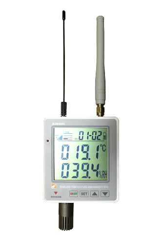 志翔領馭溫濕度監(jiān)測主機