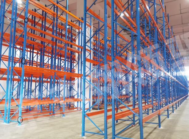 志翔領馭為立體庫布點實施GMP驗證