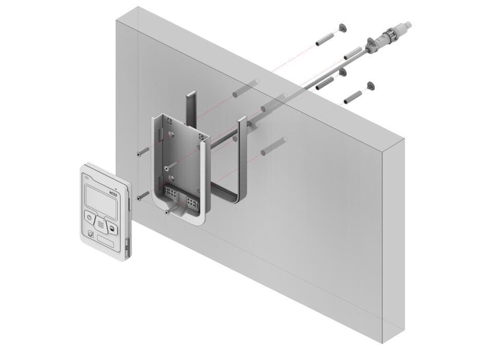 志翔領(lǐng)馭MI50系列插拔式溫度監(jiān)測儀表結(jié)構(gòu) 志翔領(lǐng)馭MI50系列插拔式溫度監(jiān)測儀表結(jié)構(gòu)