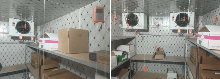 冷庫(kù)驗(yàn)證