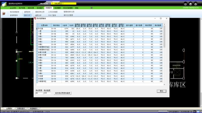 溫濕度監(jiān)測(cè)系統(tǒng)重點(diǎn)功能確認(rèn)
