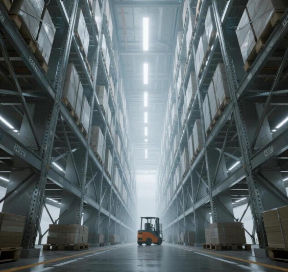 高架立體庫溫濕度監(jiān)控 高架立體庫溫濕度監(jiān)控