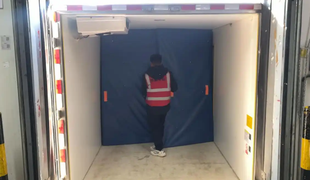 多溫區(qū)冷藏車(chē)溫濕度監(jiān)測(cè)