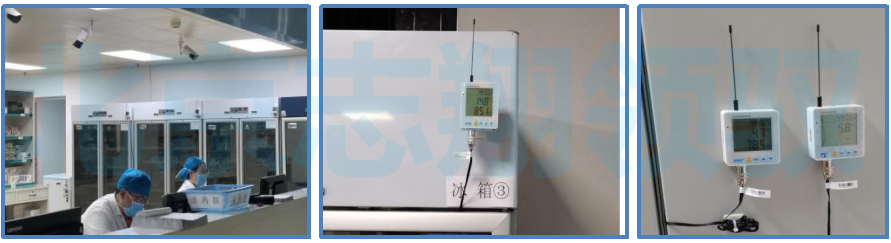 冰箱溫濕度監(jiān)測(cè)