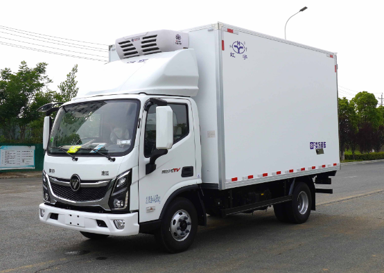 冷藏車溫濕度監(jiān)控